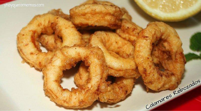 Calamares-Rebozados