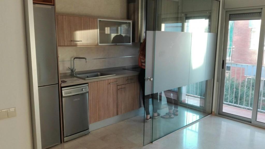 Acabados en madera - cocina - consultas deco