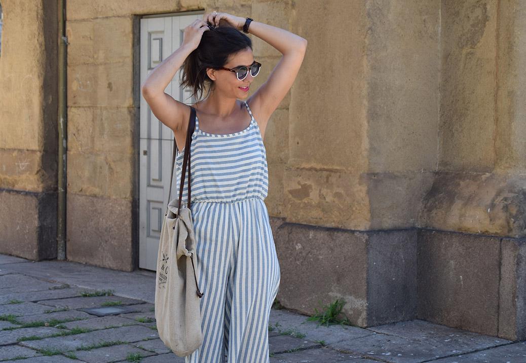 rayas verticales moda