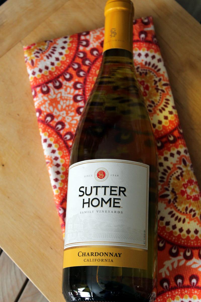 #summervino Sutter Home Chardonnay