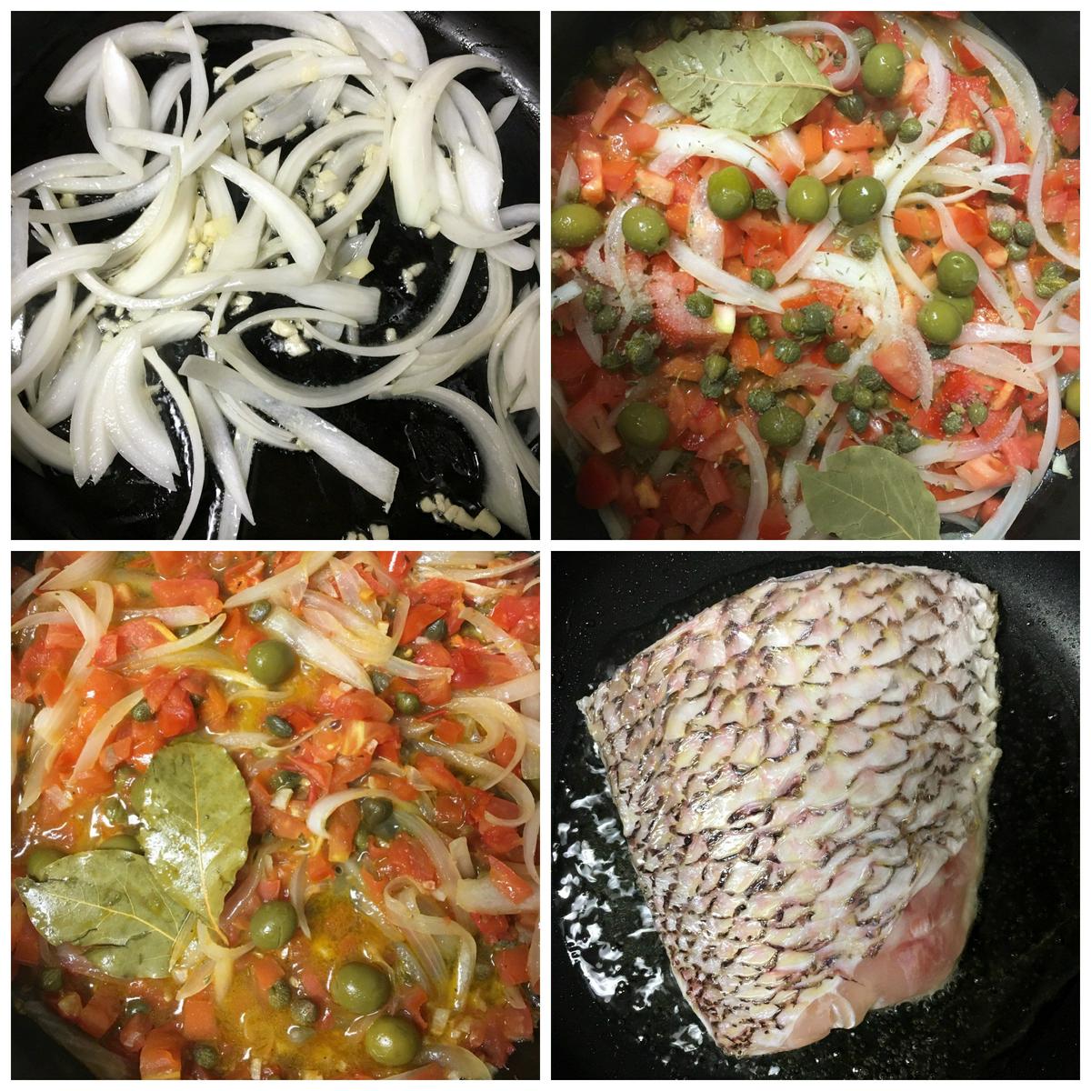 Recipe Collage