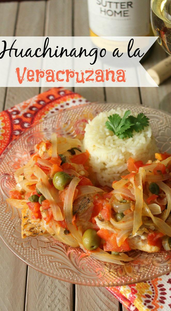 #summervino huachinango Pin