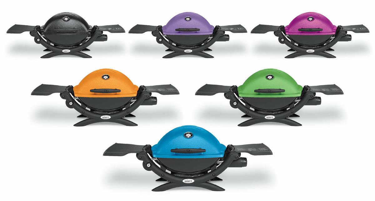 Weber Q Line Changes The Way You See Grilling