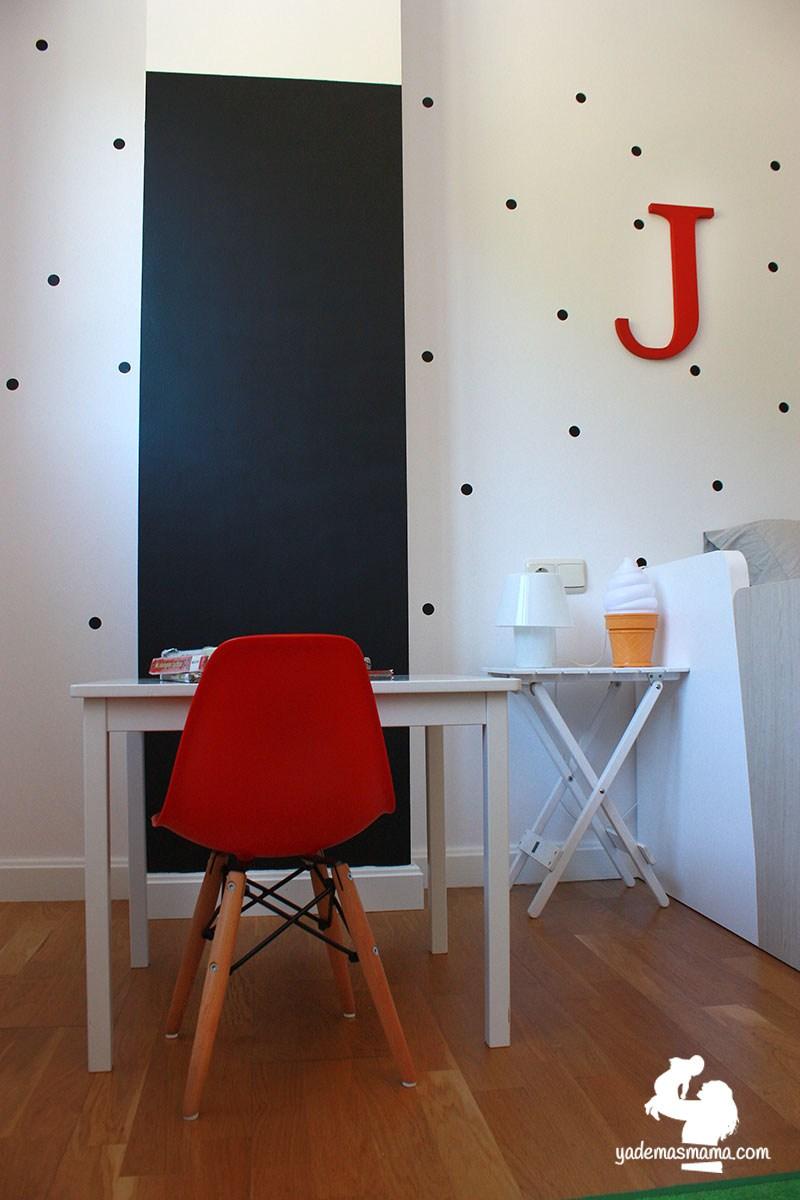 rincón de manualidades