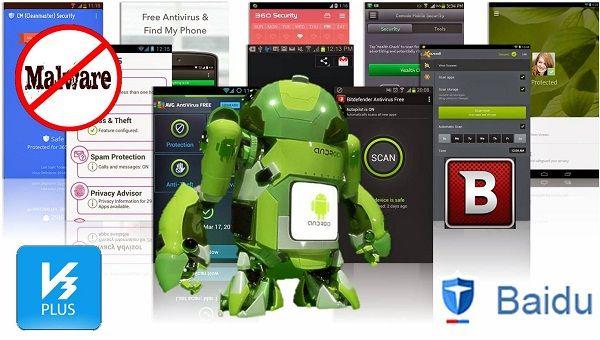 Antivirus expertos en protección antiphishing
