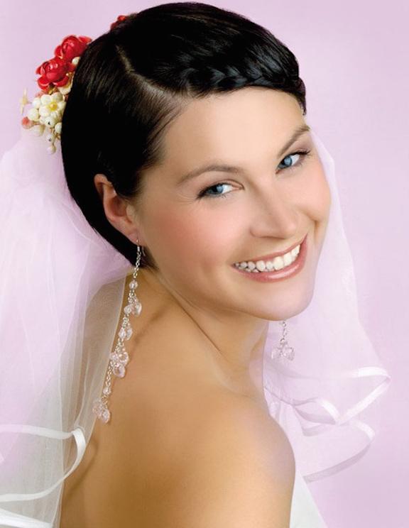 peinados-para matrimonio-cabello-corto-10