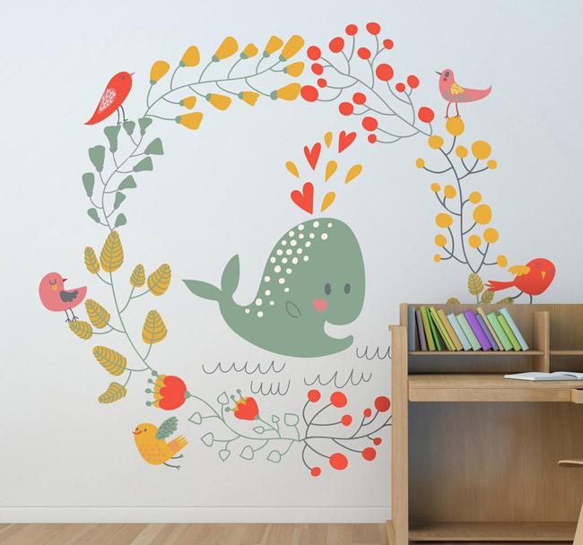 vinilo-infantil-ballena-y-pajaros-5461