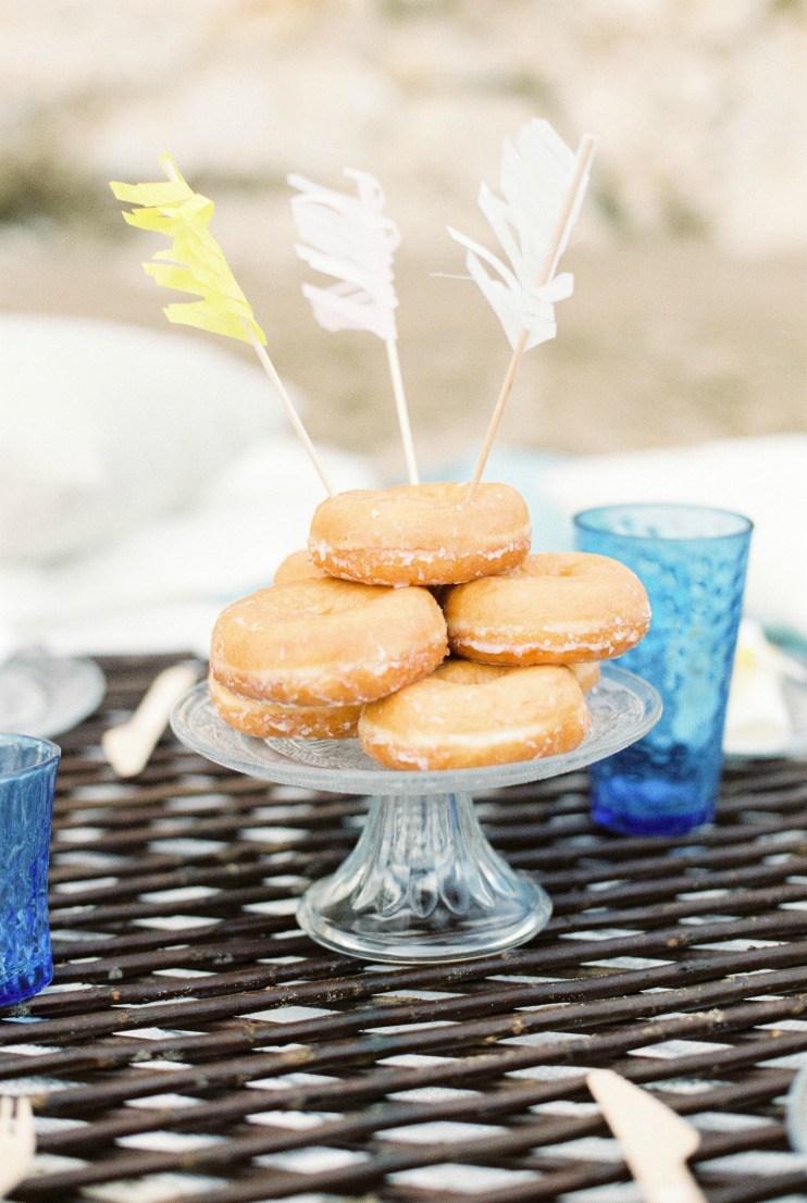 Una fiesta infantil: Indian pary