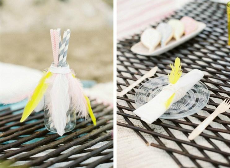 Una fiesta infantil: Indian pary