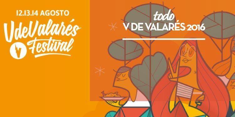 Festival VdeValarés sigue sumando nombres