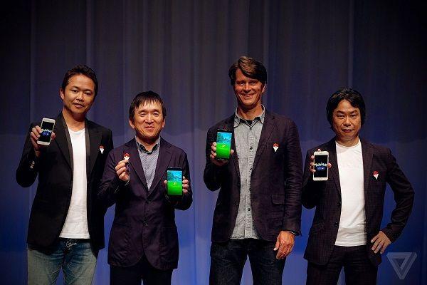 La posición de Nintendo