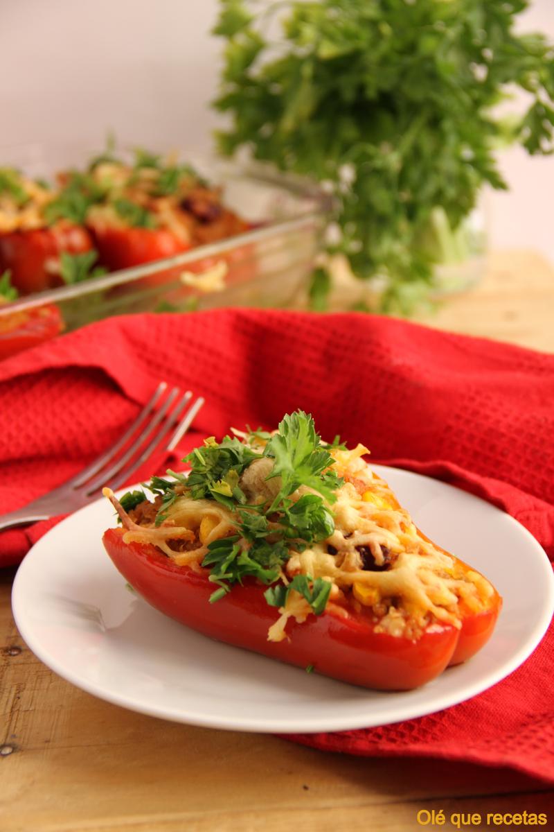 pimiento relleno