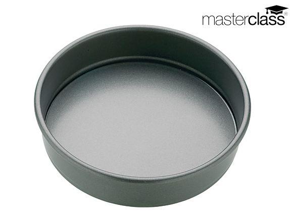 Molde De Bizcocho De 18 Cm Master Class