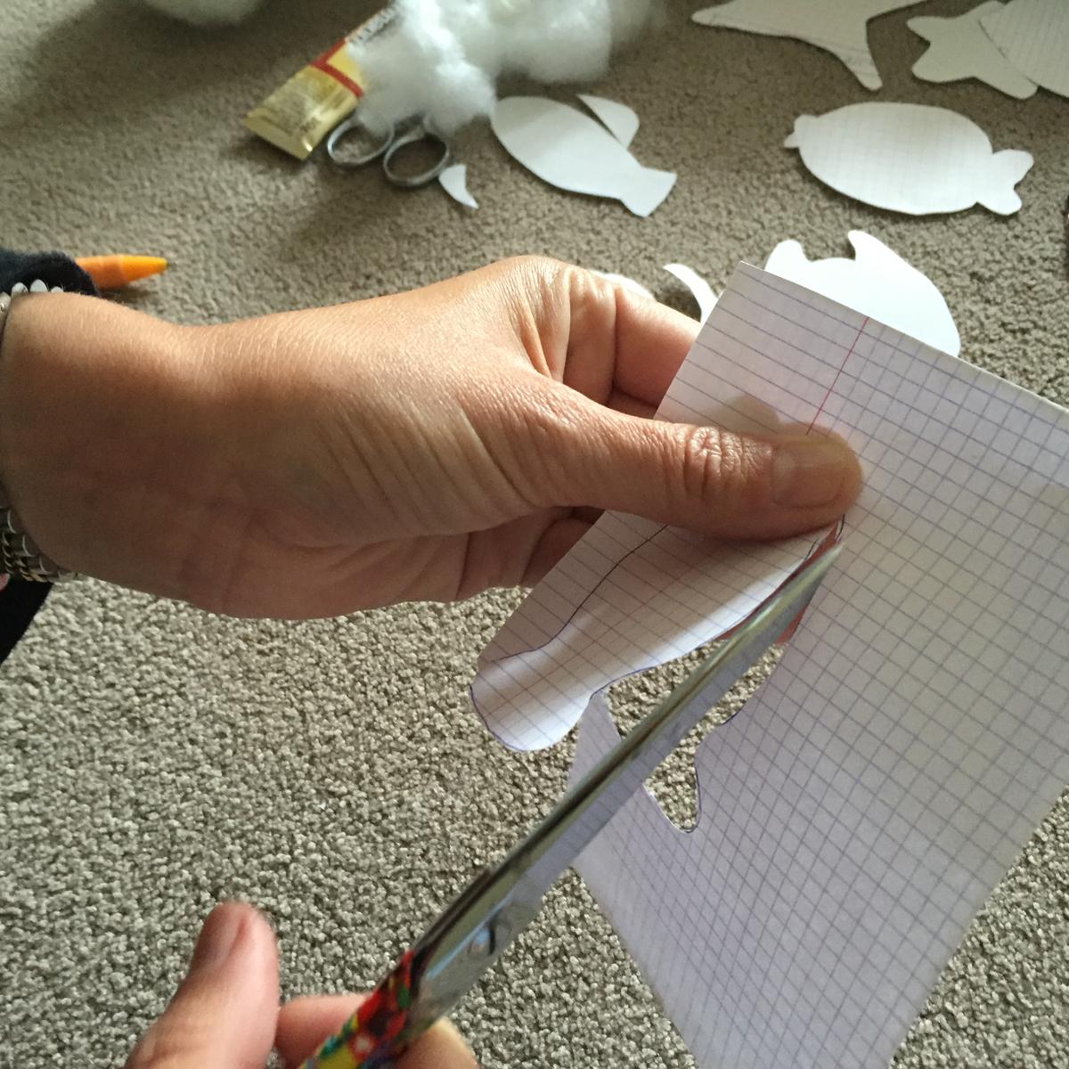 preparamos los patrones