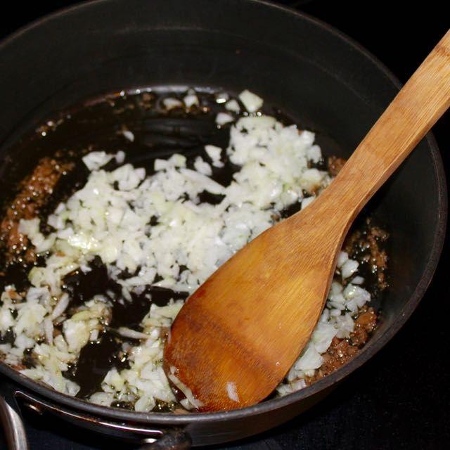 canelones carne y espinaca