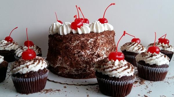 torta selva negra modo keke 4