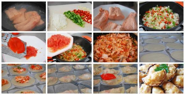 empanadillas-caseras-de-salmón elaboración