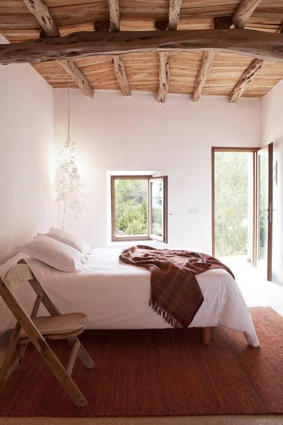 Casa de alquiler en Ibiza