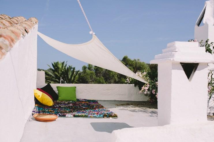 Una boda handmade en Menorca