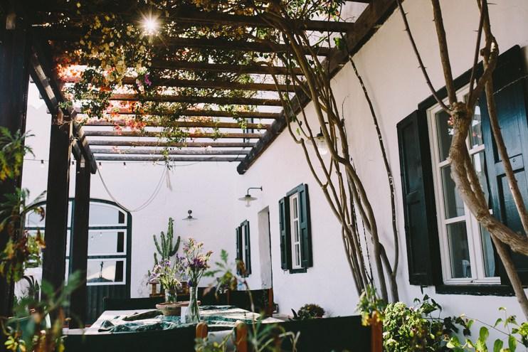 Una boda handmade en Menorca