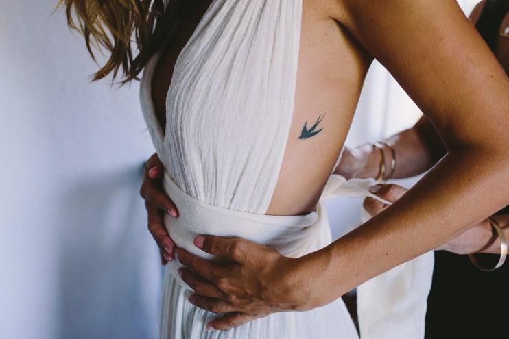 Una boda handmade en Menorca