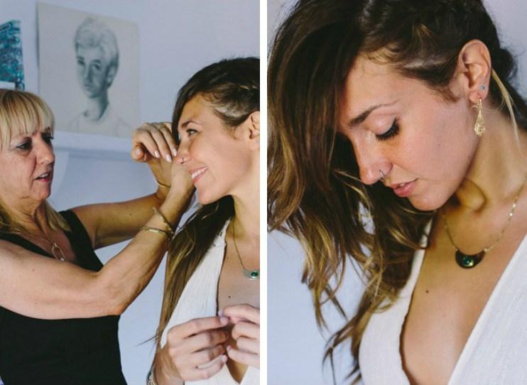 Una boda handmade en Menorca