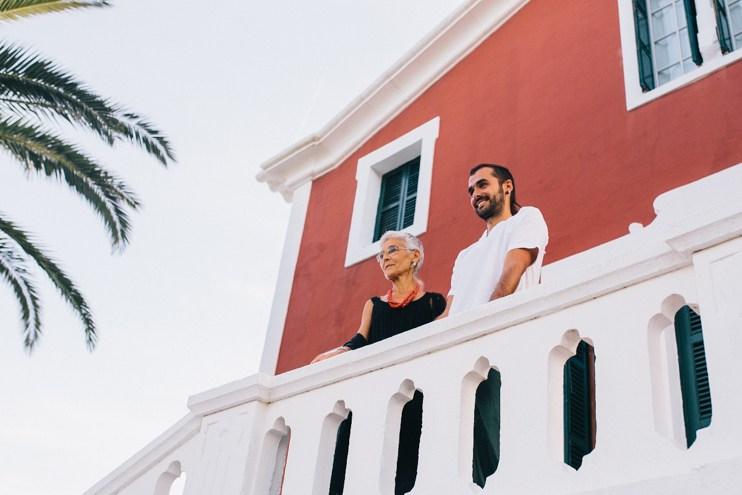 Una boda handmade en Menorca