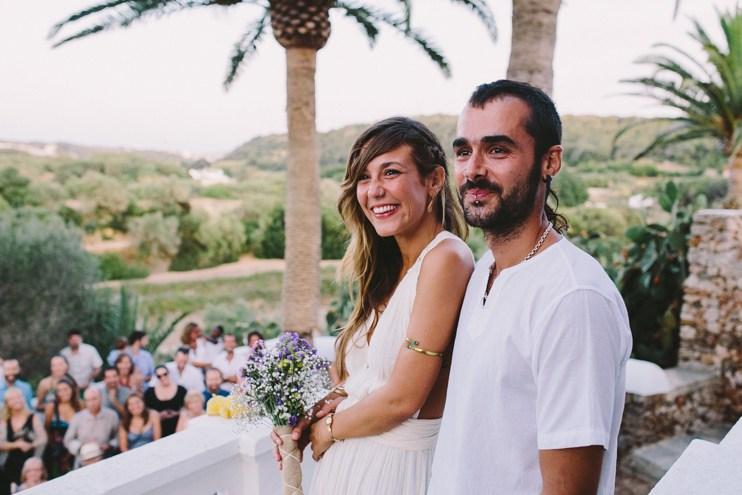 Una boda handmade en Menorca