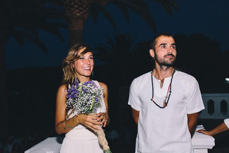 Una boda handmade en Menorca