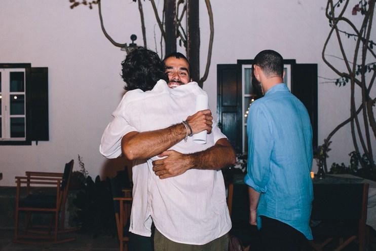 Una boda handmade en Menorca