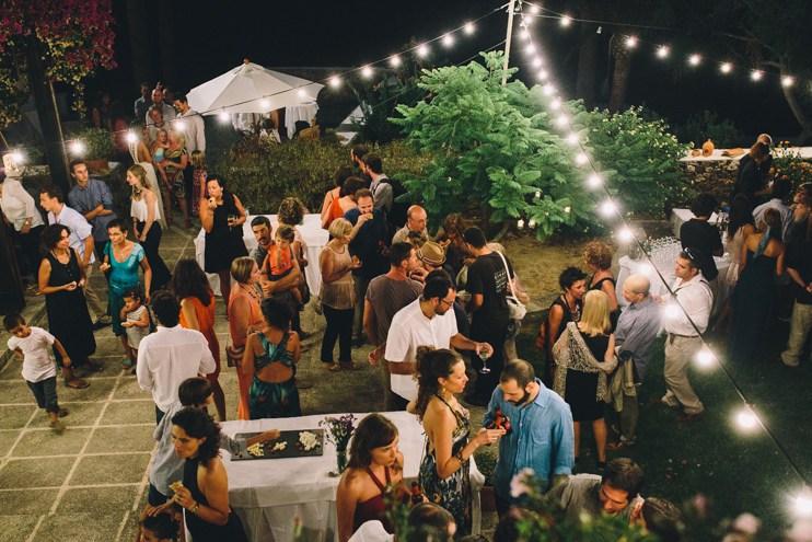 Una boda handmade en Menorca