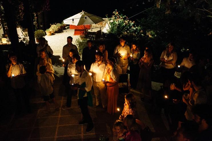 Una boda handmade en Menorca