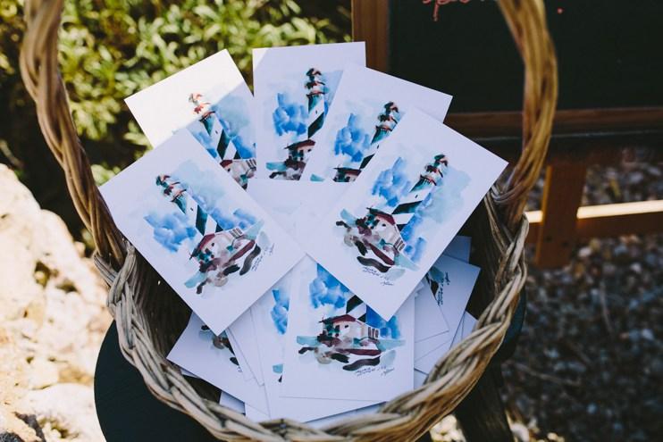 Una boda handmade en Menorca