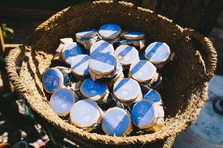 Una boda handmade en Menorca