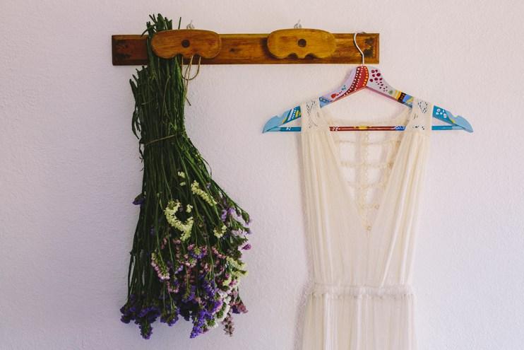 Una boda handmade en Menorca