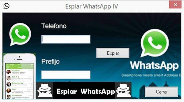 Espiar Whatsapp una aplicación que te permite conocer los secretos de las cuentas Whatsapp