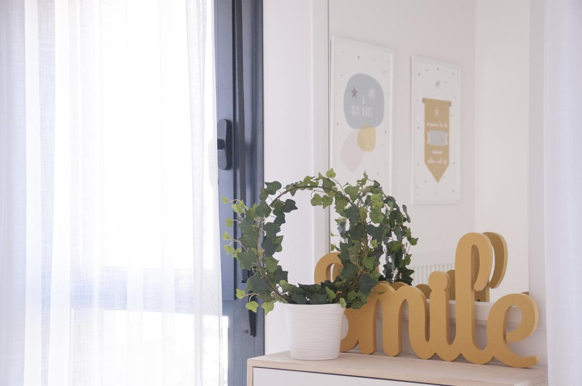 Decoración Piso Piloto. Las claves; amplitud y luminosidad.