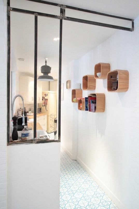 decorar cocina estrecha