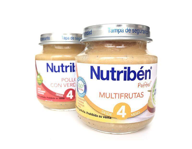 Nonabox de julio. Carritos Nutriben