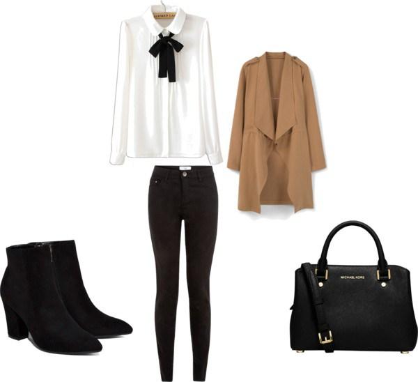 6 prendas (2 bonus) = 4 looks (Look 2)