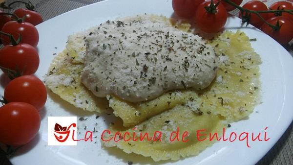 22.05.16 raviolis con salsa de setas (13)