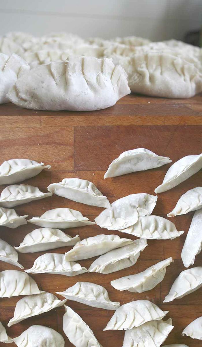 GYOZAS #prueba aperitivos originales