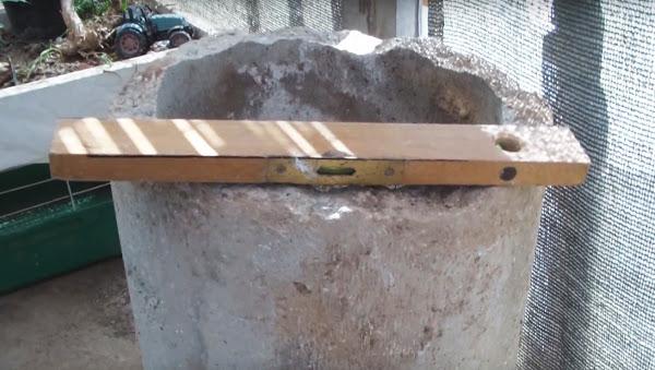 construir horno de barro