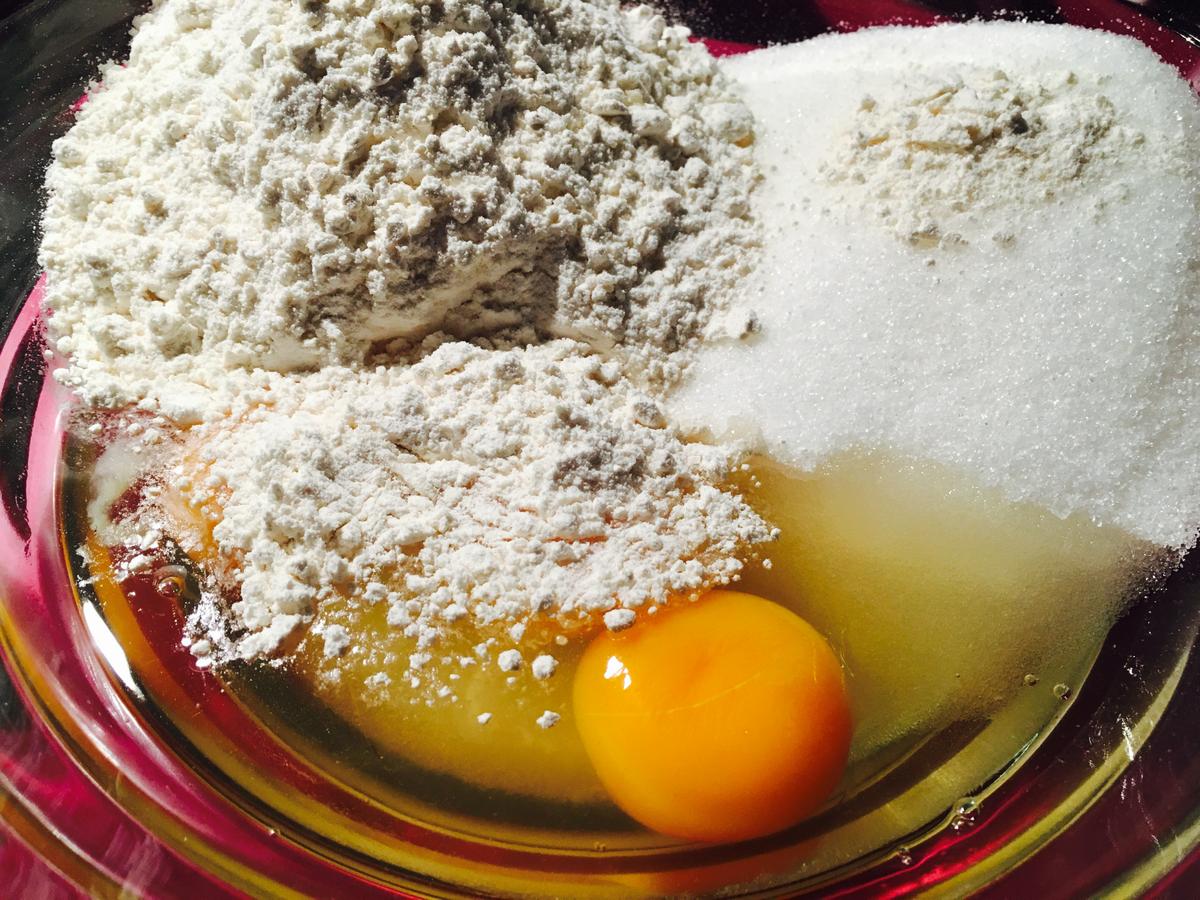 pasteldequesoyyogurt-mezcla