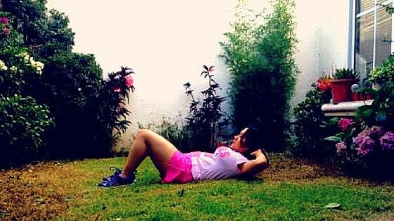 Abs &amp; Core Exercises Sit Ups