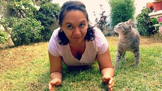 Abs &amp; Core Exercises Planking