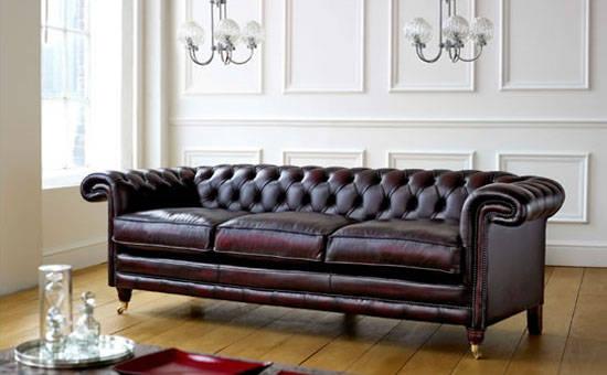 sofa chesterfield