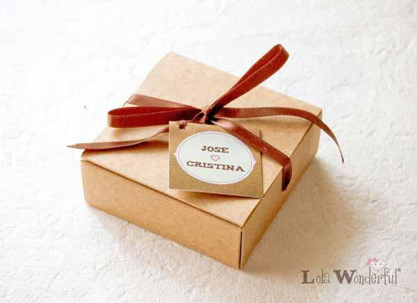 Invitación de boda.