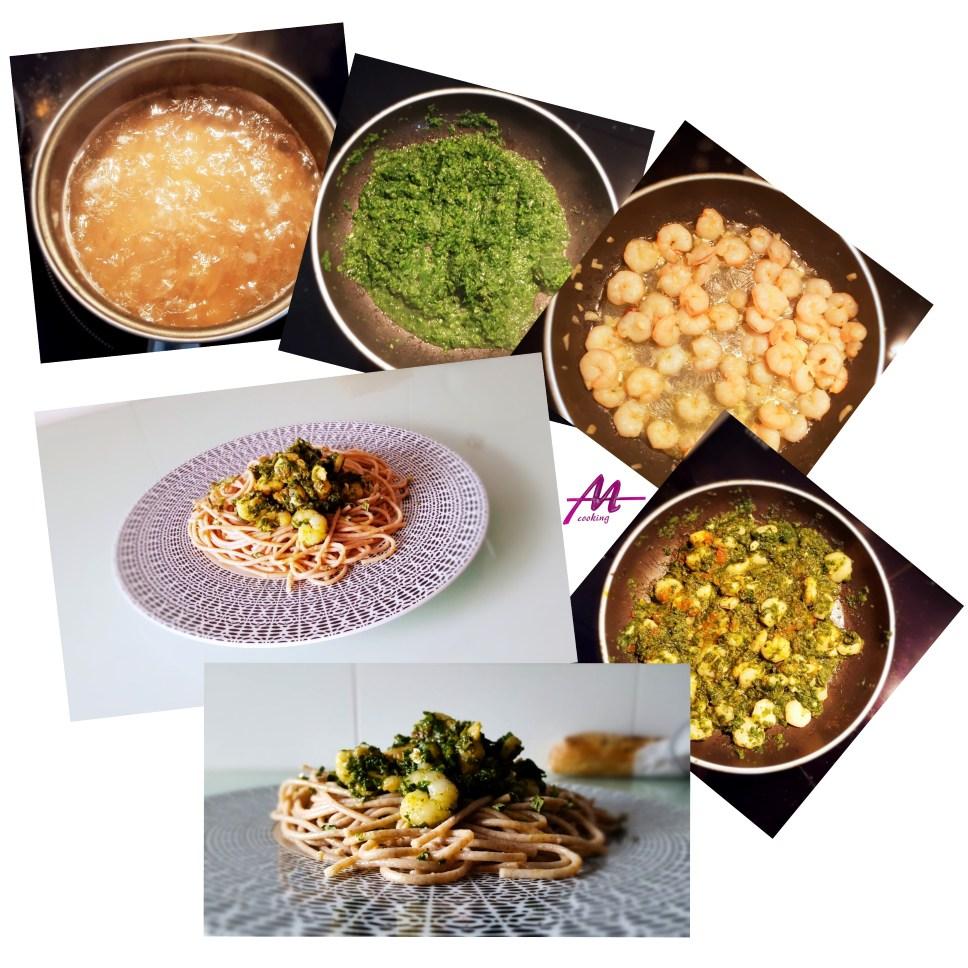 Espaguetis marineros