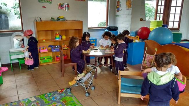 centro infantil